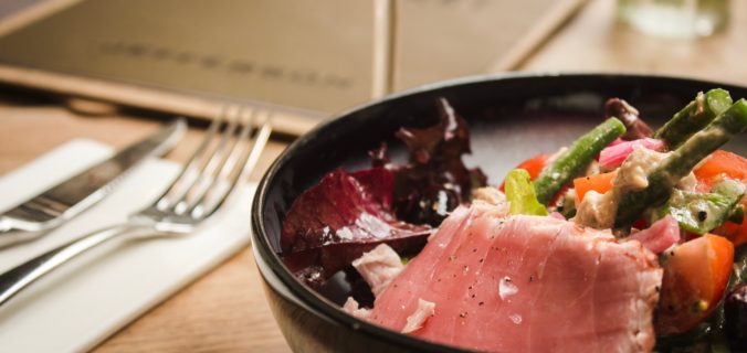 Wat is koolhydraatarm eten?