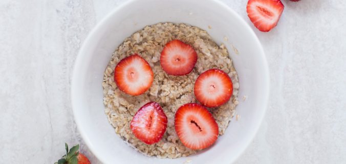 Is havermout koolhydraatarm?